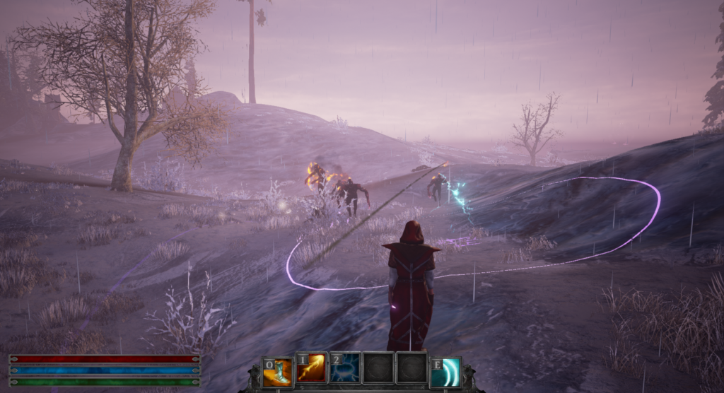 Fictorum New Spells